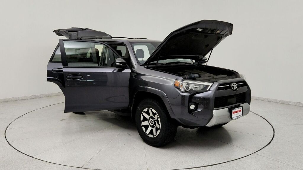 2023 Toyota 4Runner TRD Off-Road Premium Laurel MD