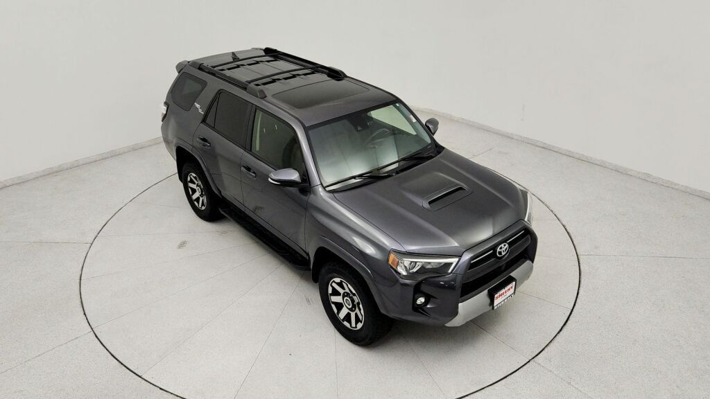 2023 Toyota 4Runner TRD Off-Road Premium Laurel MD