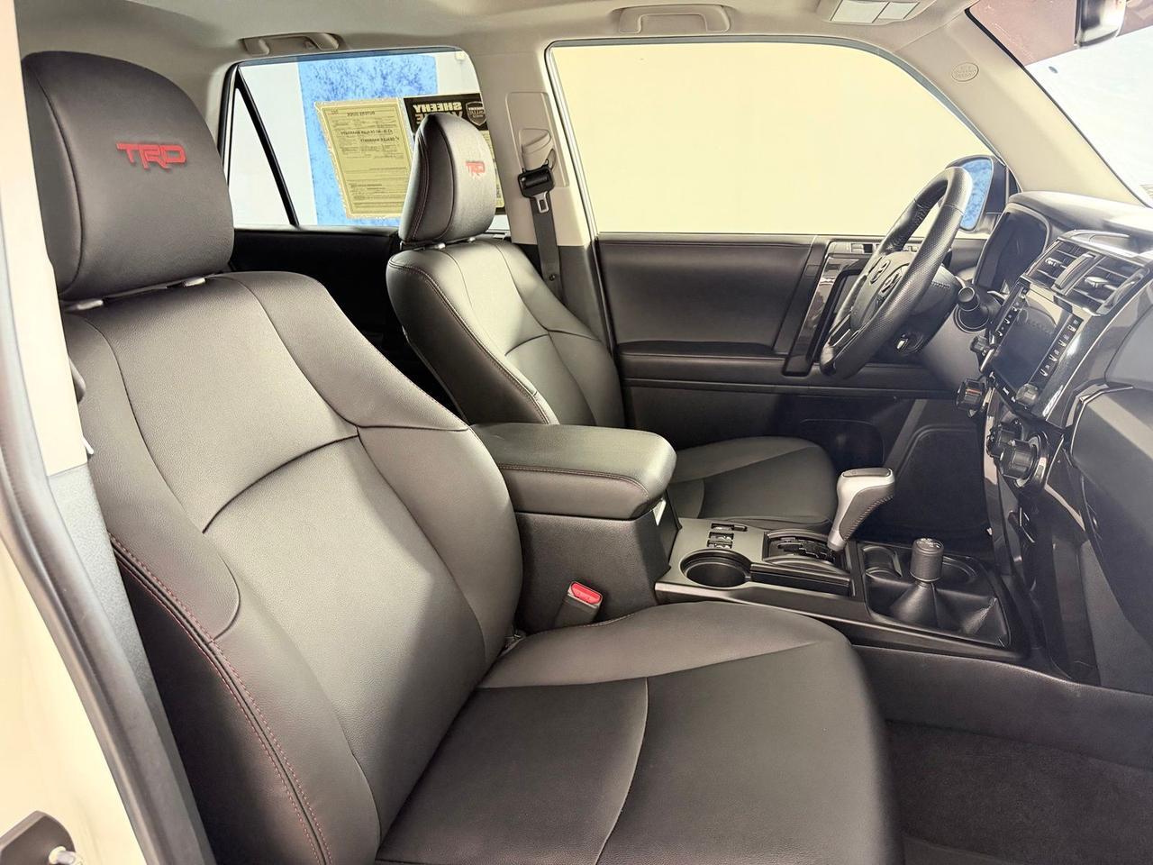 2023 Toyota 4Runner TRD Off-Road Premium Fredericksburg VA