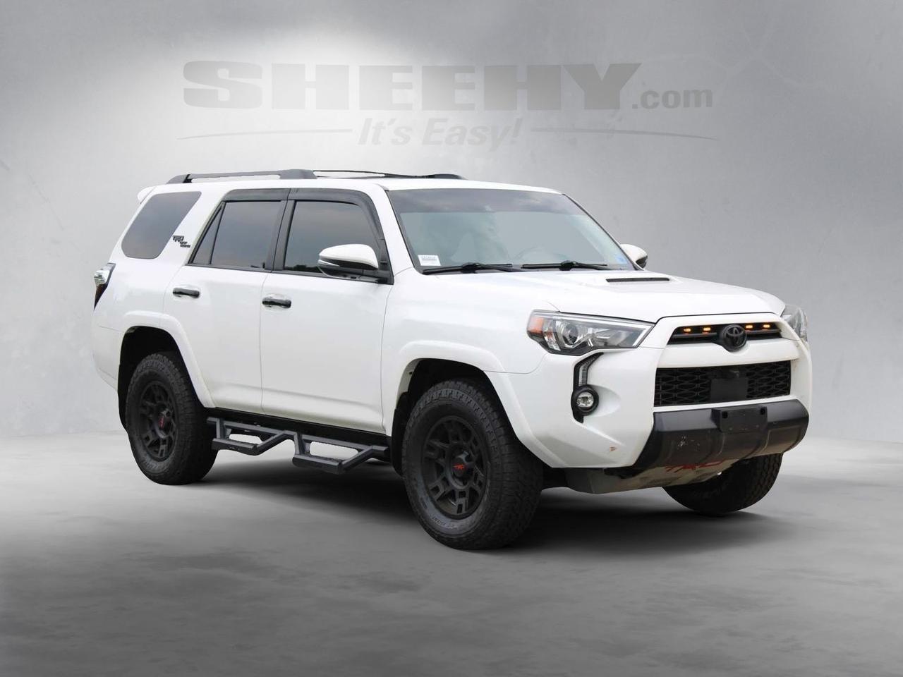 2023 Toyota 4Runner TRD Off-Road Premium Fredericksburg VA