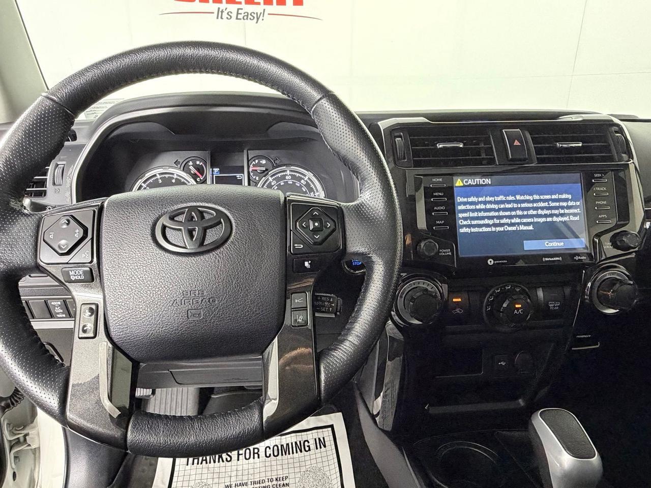 2023 Toyota 4Runner TRD Off-Road Premium Fredericksburg VA