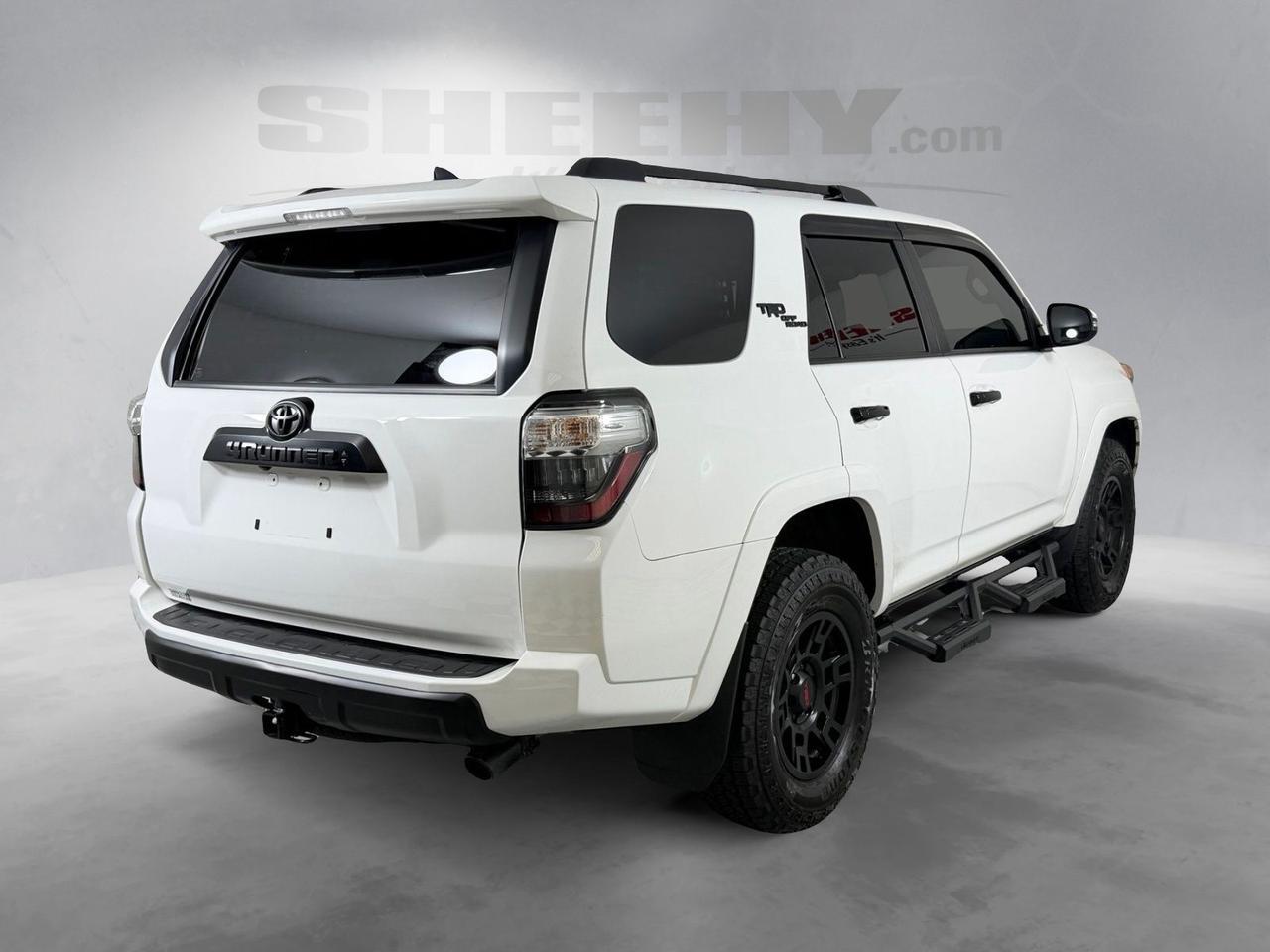 2023 Toyota 4Runner TRD Off-Road Premium Fredericksburg VA