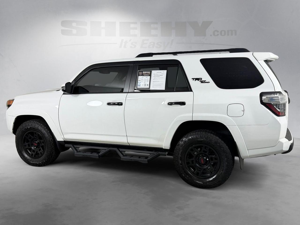 2023 Toyota 4Runner TRD Off-Road Premium Fredericksburg VA