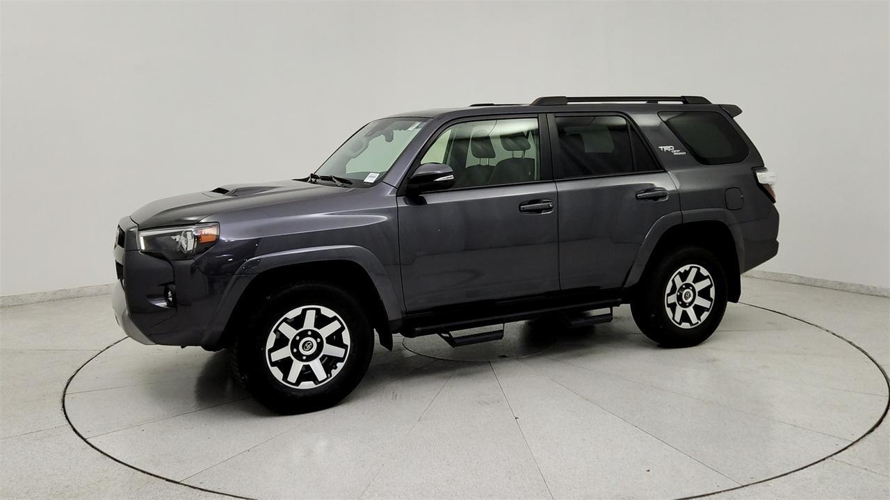 2023 Toyota 4Runner TRD Off-Road Premium Fredericksburg VA
