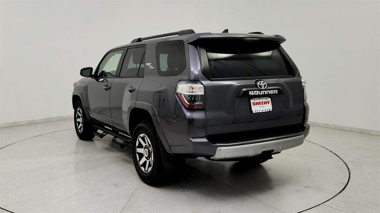 2023 Toyota 4Runner TRD Off-Road Premium Fredericksburg VA
