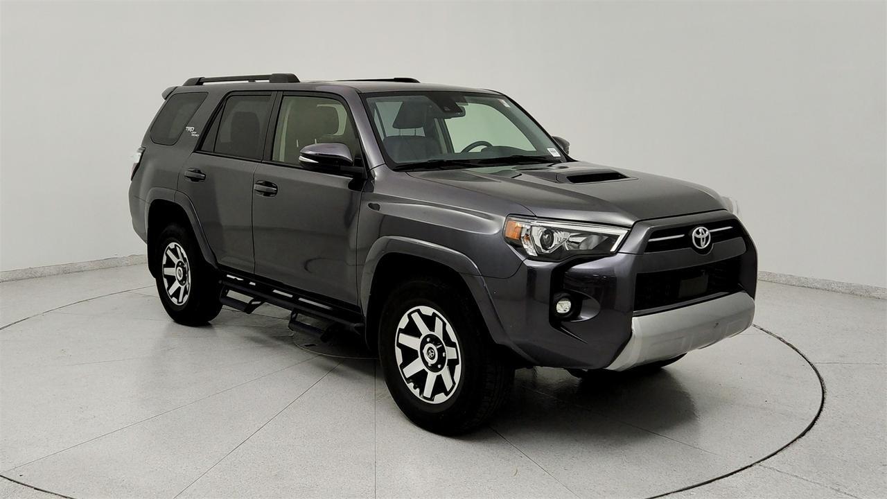 2023 Toyota 4Runner TRD Off-Road Premium