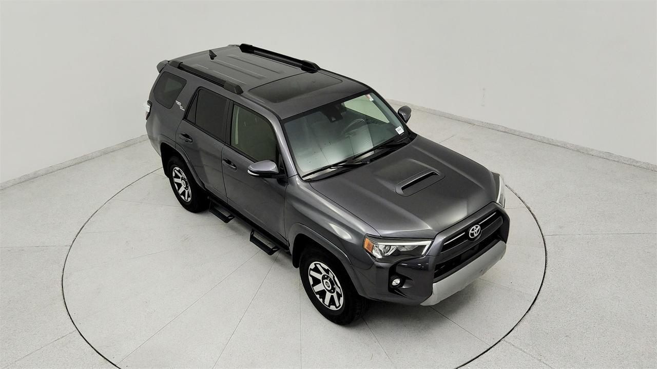 2023 Toyota 4Runner TRD Off-Road Premium Fredericksburg VA