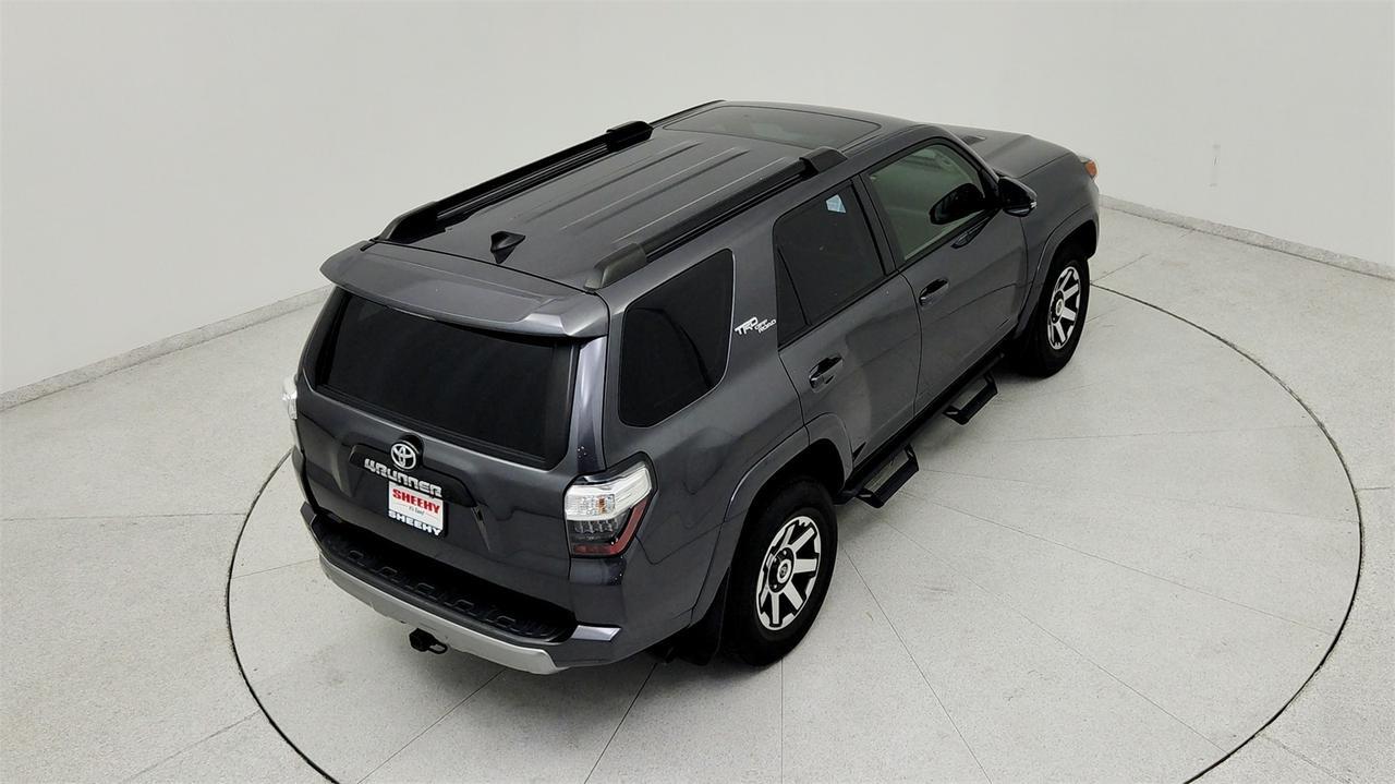 2023 Toyota 4Runner TRD Off-Road Premium Fredericksburg VA