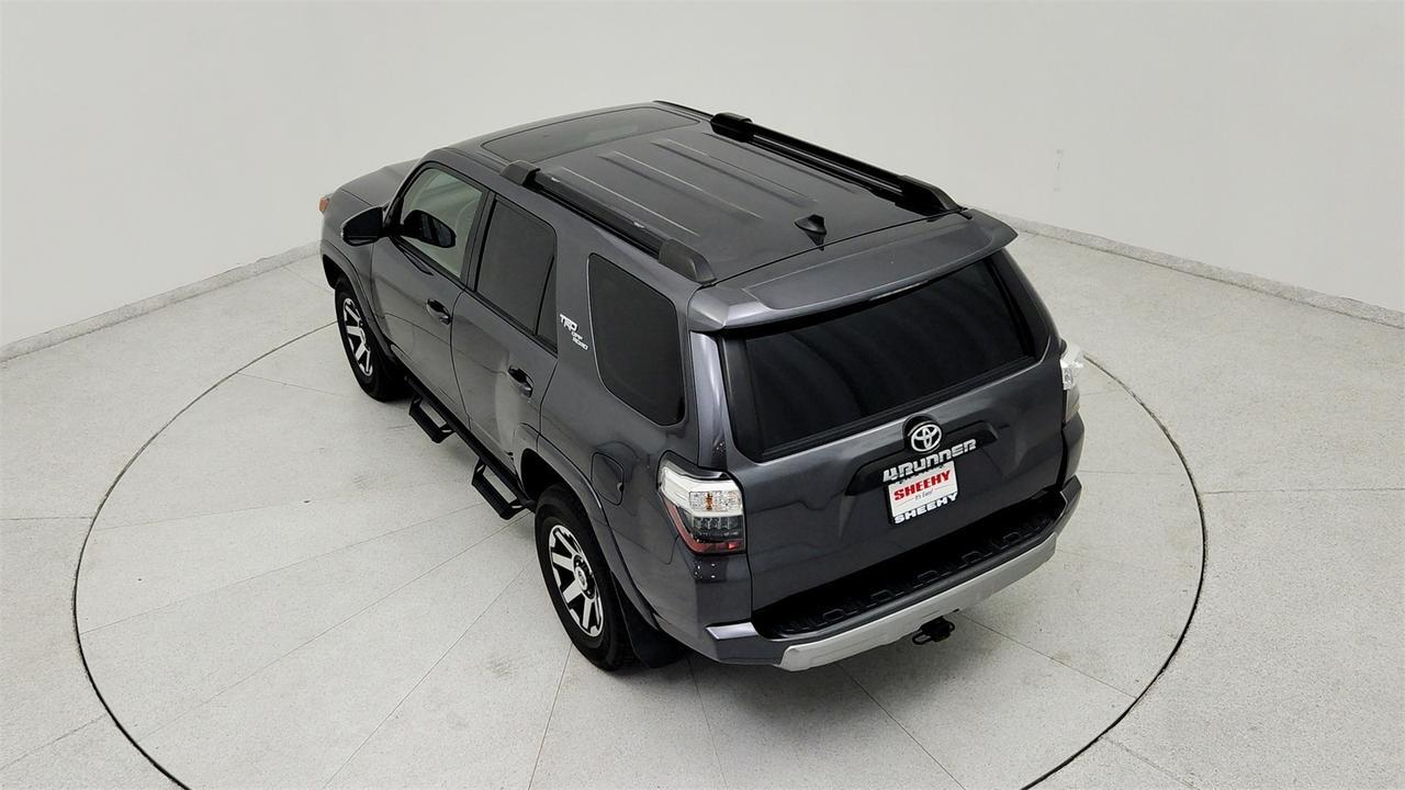 2023 Toyota 4Runner TRD Off-Road Premium Fredericksburg VA