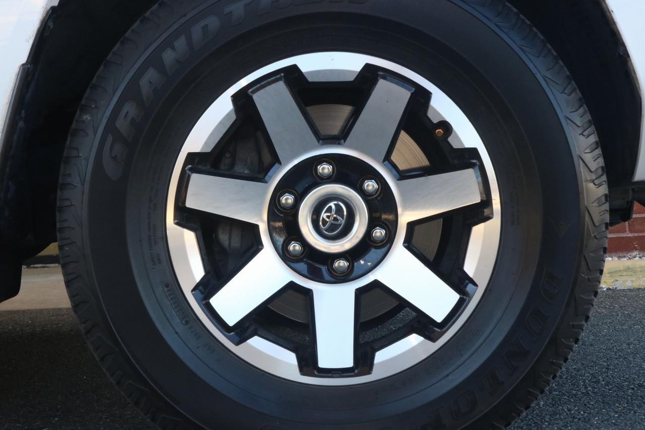 2023 Toyota 4Runner TRD Off-Road Premium Fredericksburg VA