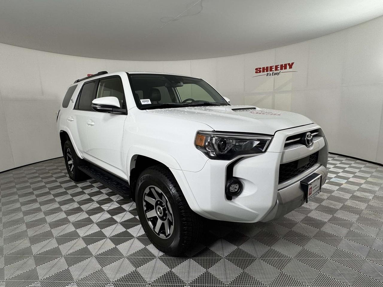 2023 Toyota 4Runner TRD Off-Road Premium