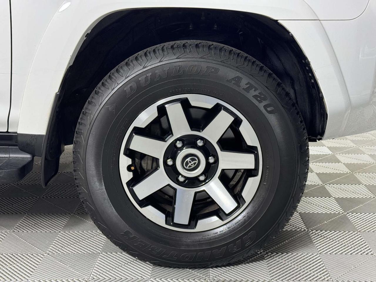 2023 Toyota 4Runner TRD Off-Road Premium Fredericksburg VA