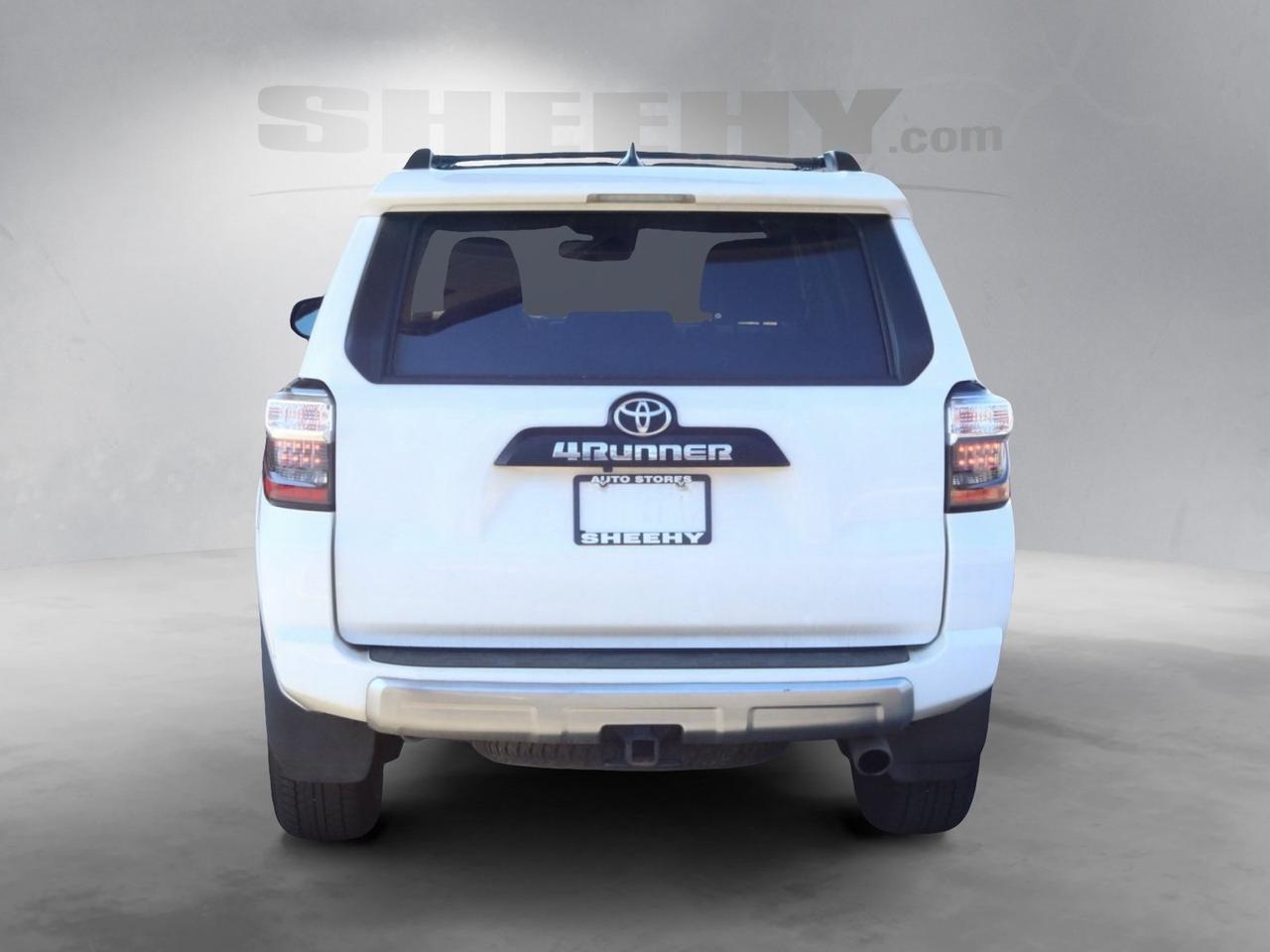 2023 Toyota 4Runner TRD Off-Road Premium Fredericksburg VA