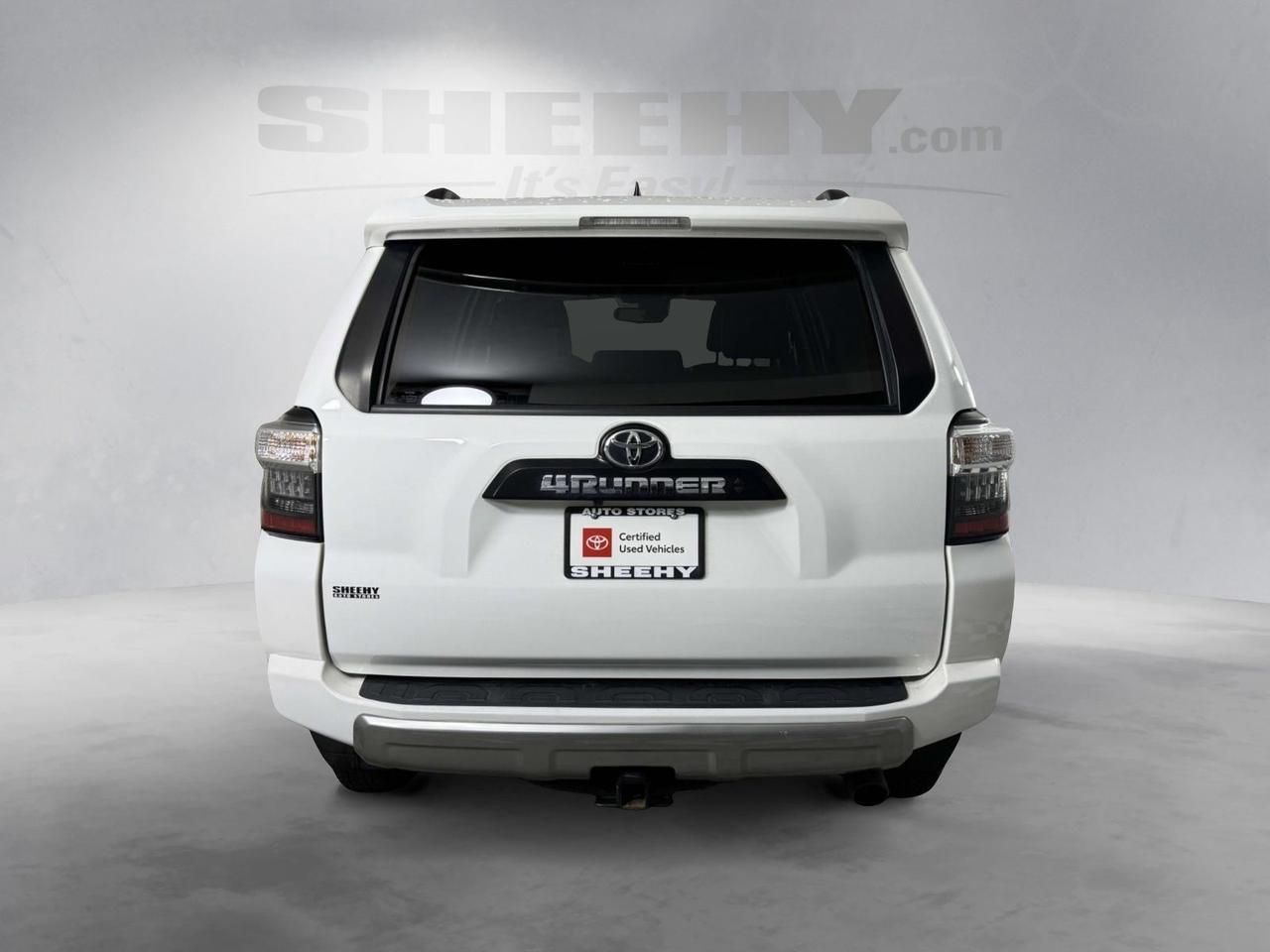 2023 Toyota 4Runner TRD Off-Road Premium Fredericksburg VA