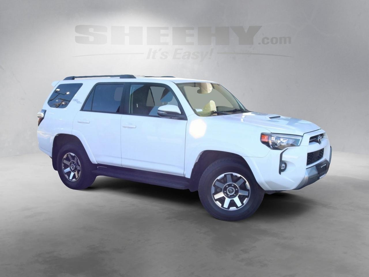 2023 Toyota 4Runner TRD Off-Road Premium Fredericksburg VA