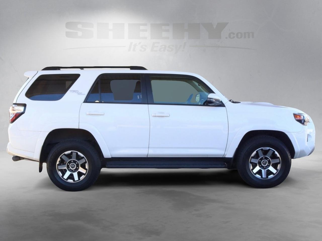 2023 Toyota 4Runner TRD Off-Road Premium Fredericksburg VA