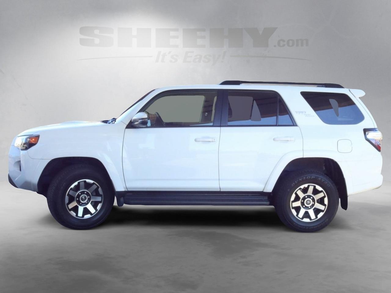 2023 Toyota 4Runner TRD Off-Road Premium Fredericksburg VA