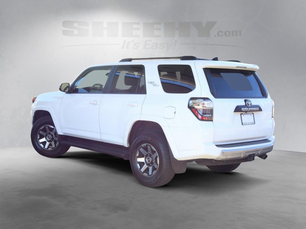 2023 Toyota 4Runner TRD Off-Road Premium Fredericksburg VA