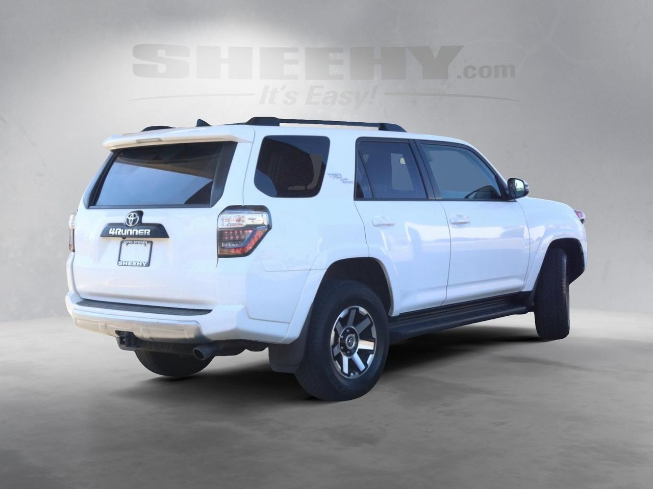 2023 Toyota 4Runner TRD Off-Road Premium Fredericksburg VA