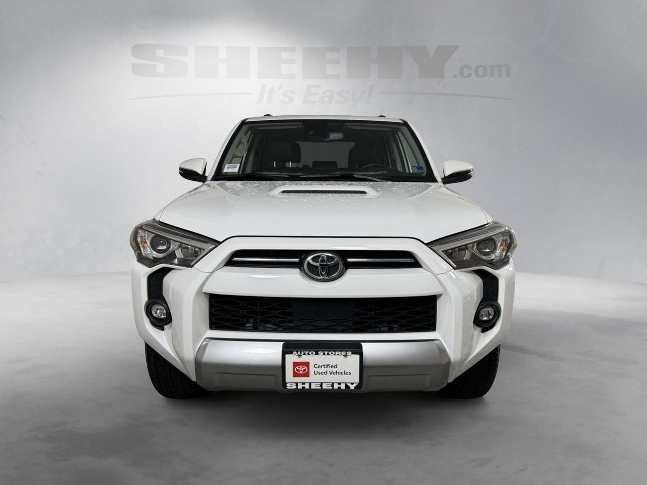 2023 Toyota 4Runner TRD Off-Road Premium Fredericksburg VA