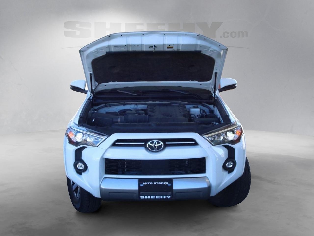 2023 Toyota 4Runner TRD Off-Road Premium Fredericksburg VA