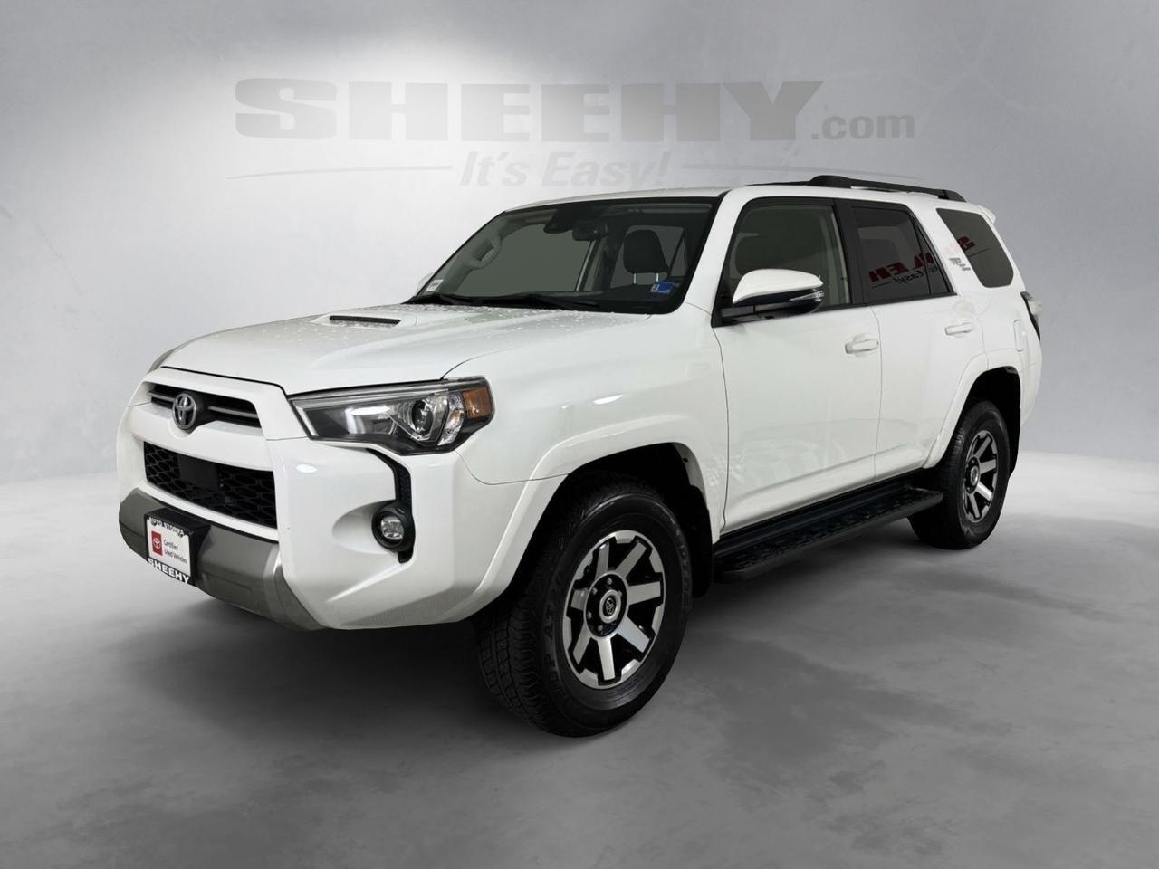 2023 Toyota 4Runner TRD Off-Road Premium Fredericksburg VA