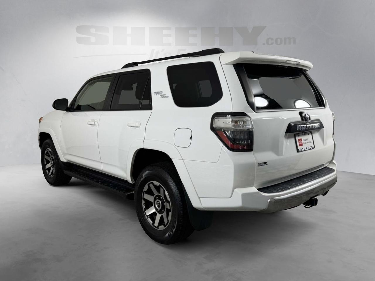 2023 Toyota 4Runner TRD Off-Road Premium Fredericksburg VA