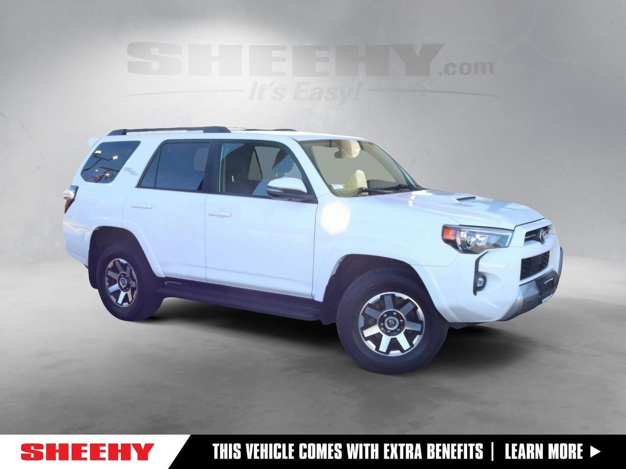 2023 Toyota 4Runner