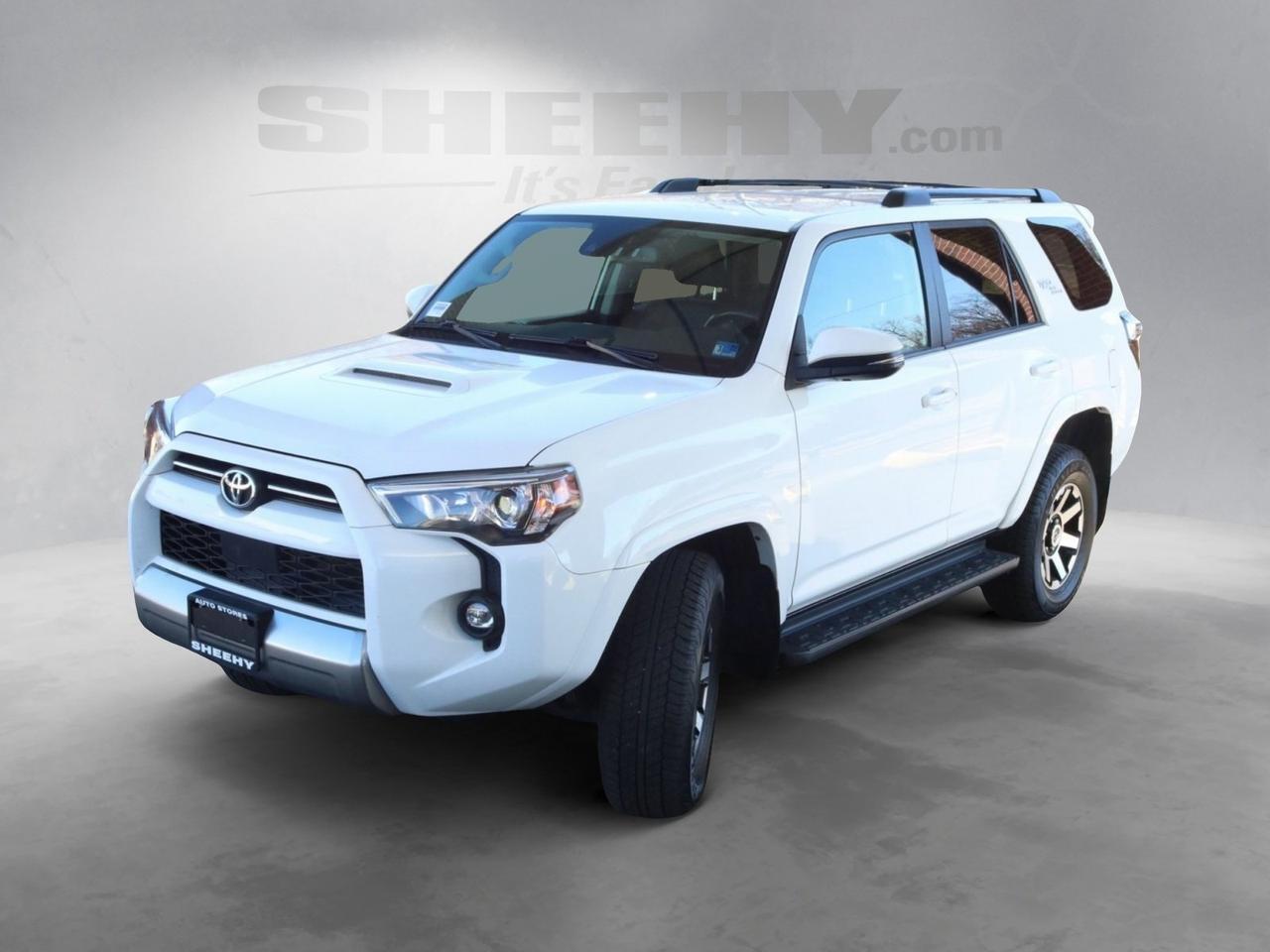 2023 Toyota 4Runner TRD Off-Road Premium Fredericksburg VA