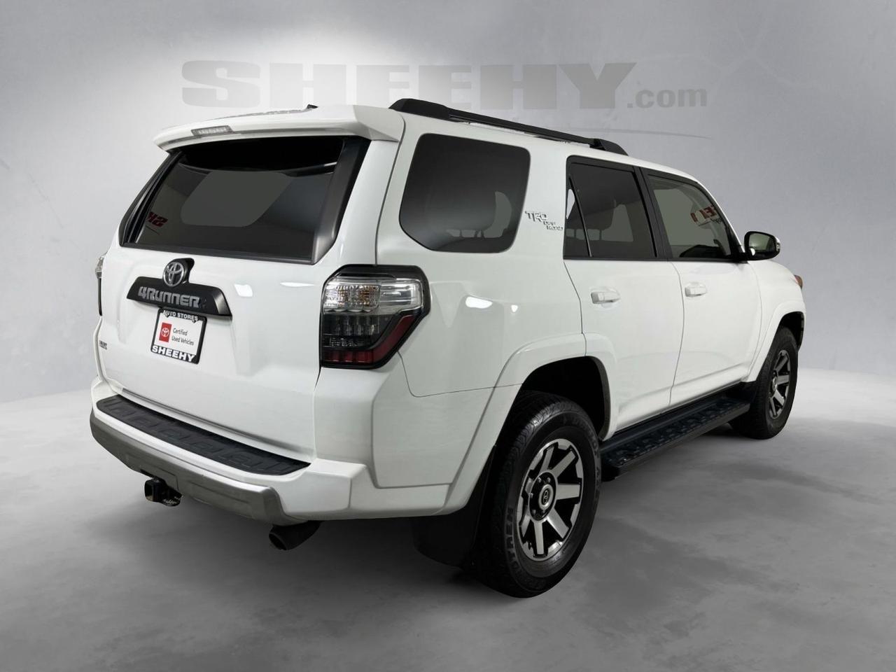 2023 Toyota 4Runner TRD Off-Road Premium Fredericksburg VA