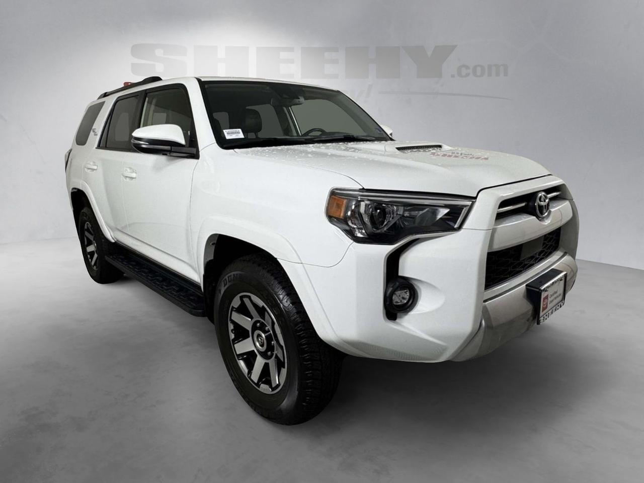 2023 Toyota 4Runner TRD Off-Road Premium Fredericksburg VA