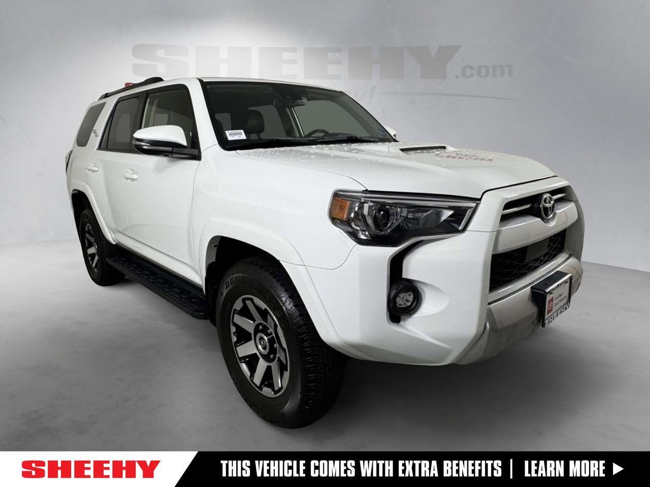 2023 Toyota 4Runner