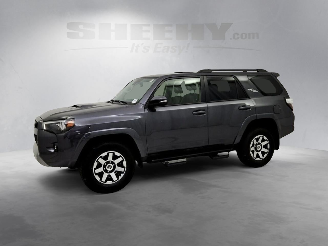 2023 Toyota 4Runner TRD Off-Road Premium Fredericksburg VA
