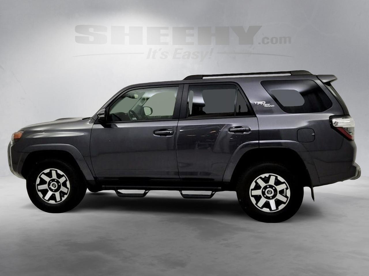 2023 Toyota 4Runner TRD Off-Road Premium Fredericksburg VA