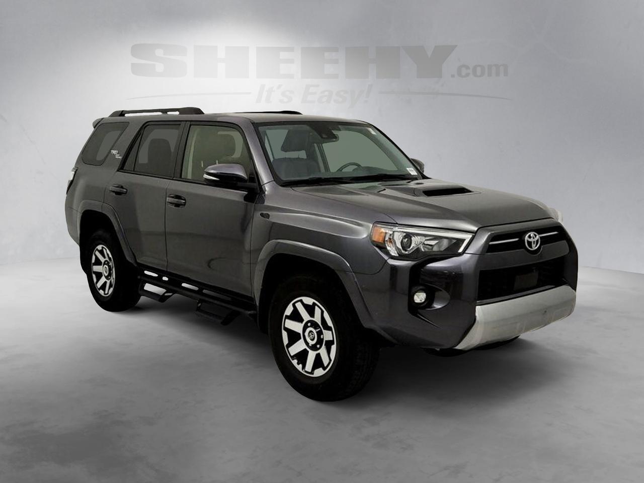 2023 Toyota 4Runner TRD Off-Road Premium Fredericksburg VA
