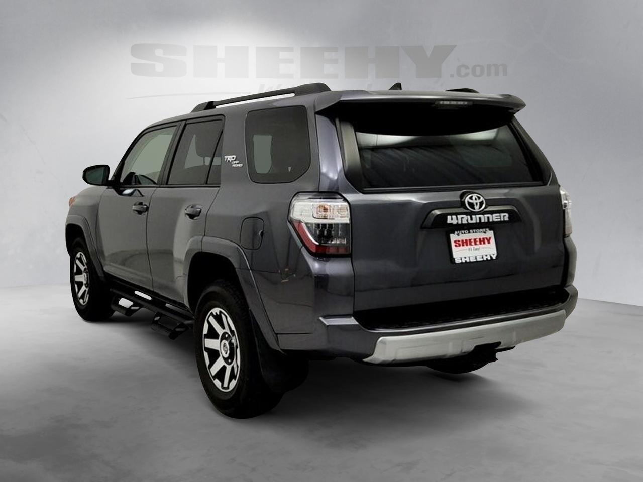 2023 Toyota 4Runner TRD Off-Road Premium Fredericksburg VA