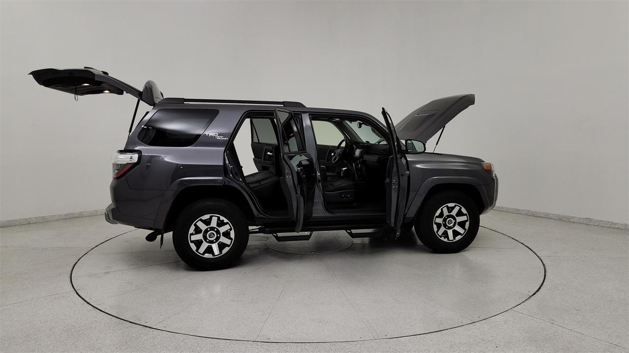 2023 Toyota 4Runner TRD Off-Road Premium Fredericksburg VA