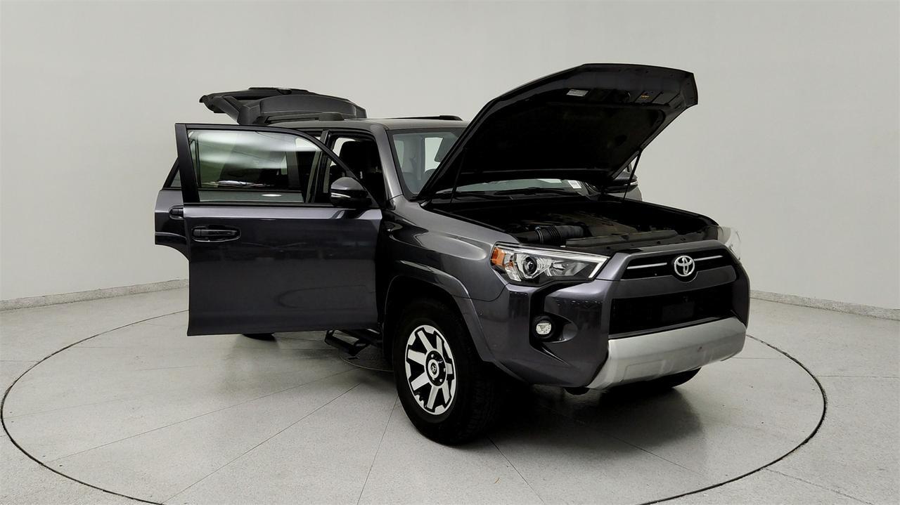 2023 Toyota 4Runner TRD Off-Road Premium Fredericksburg VA