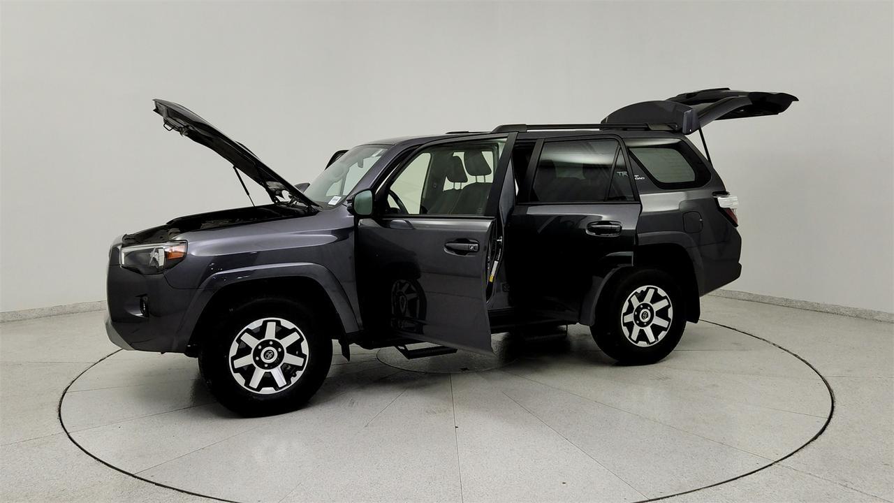 2023 Toyota 4Runner TRD Off-Road Premium Fredericksburg VA