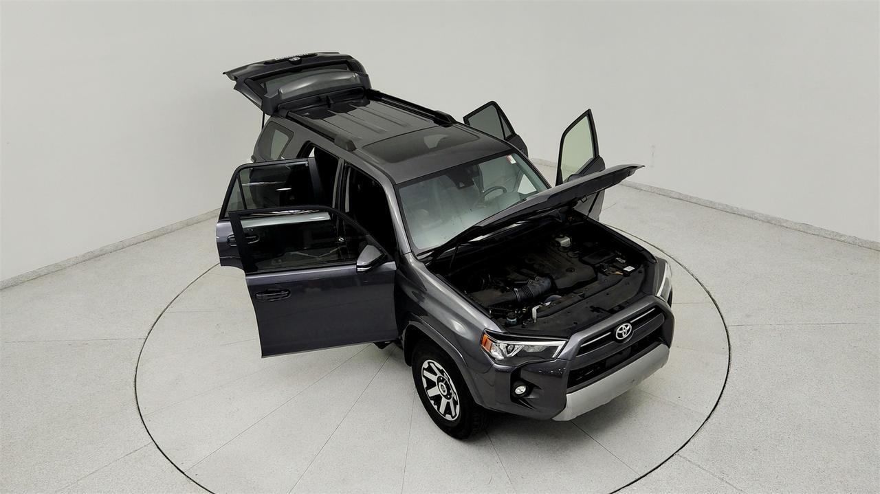 2023 Toyota 4Runner TRD Off-Road Premium Fredericksburg VA
