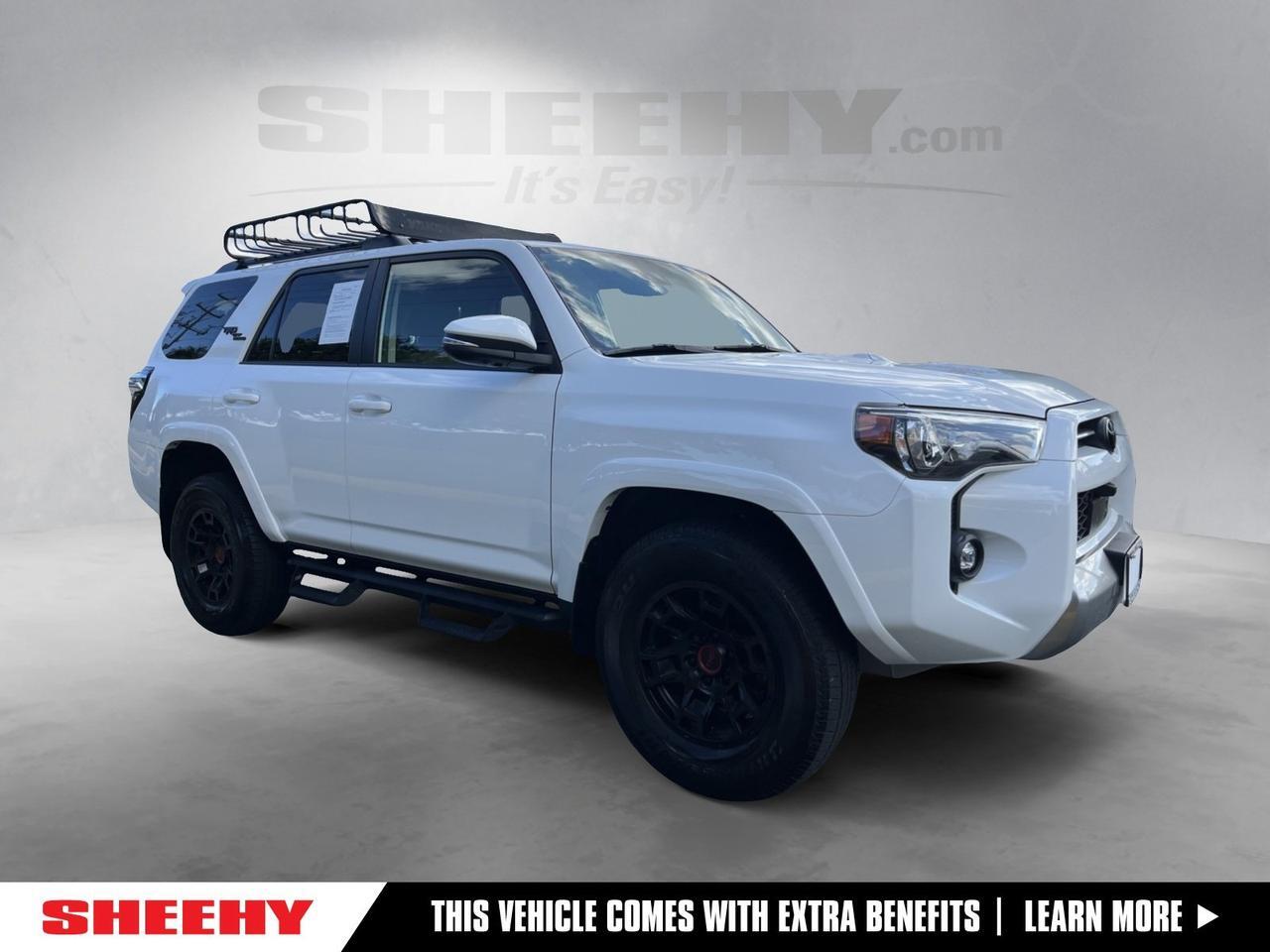 2023 Toyota 4Runner TRD Off-Road Premium Stafford VA