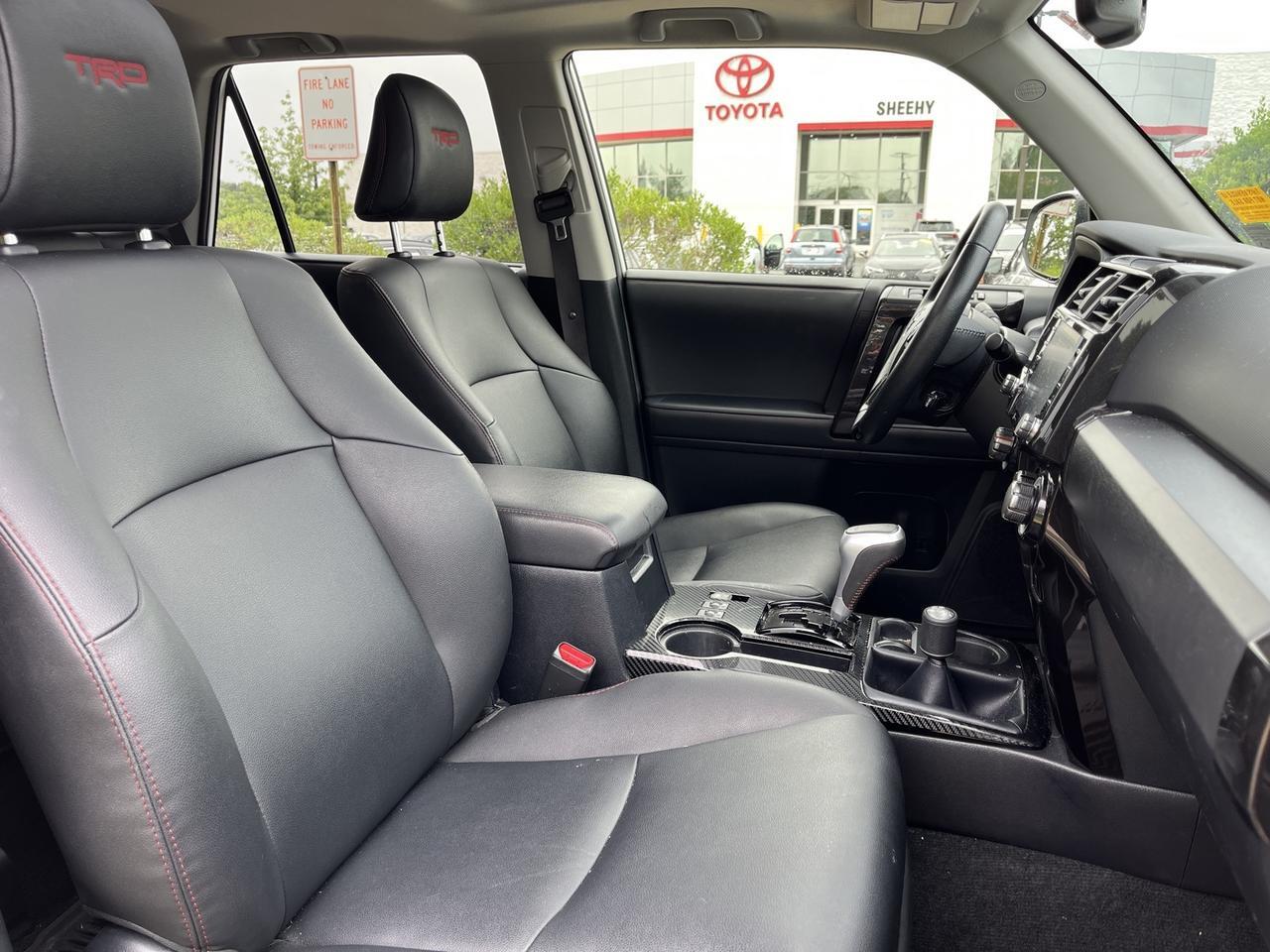 2023 Toyota 4Runner TRD Off-Road Premium Stafford VA