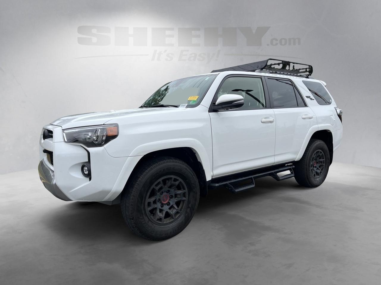 2023 Toyota 4Runner TRD Off-Road Premium Stafford VA
