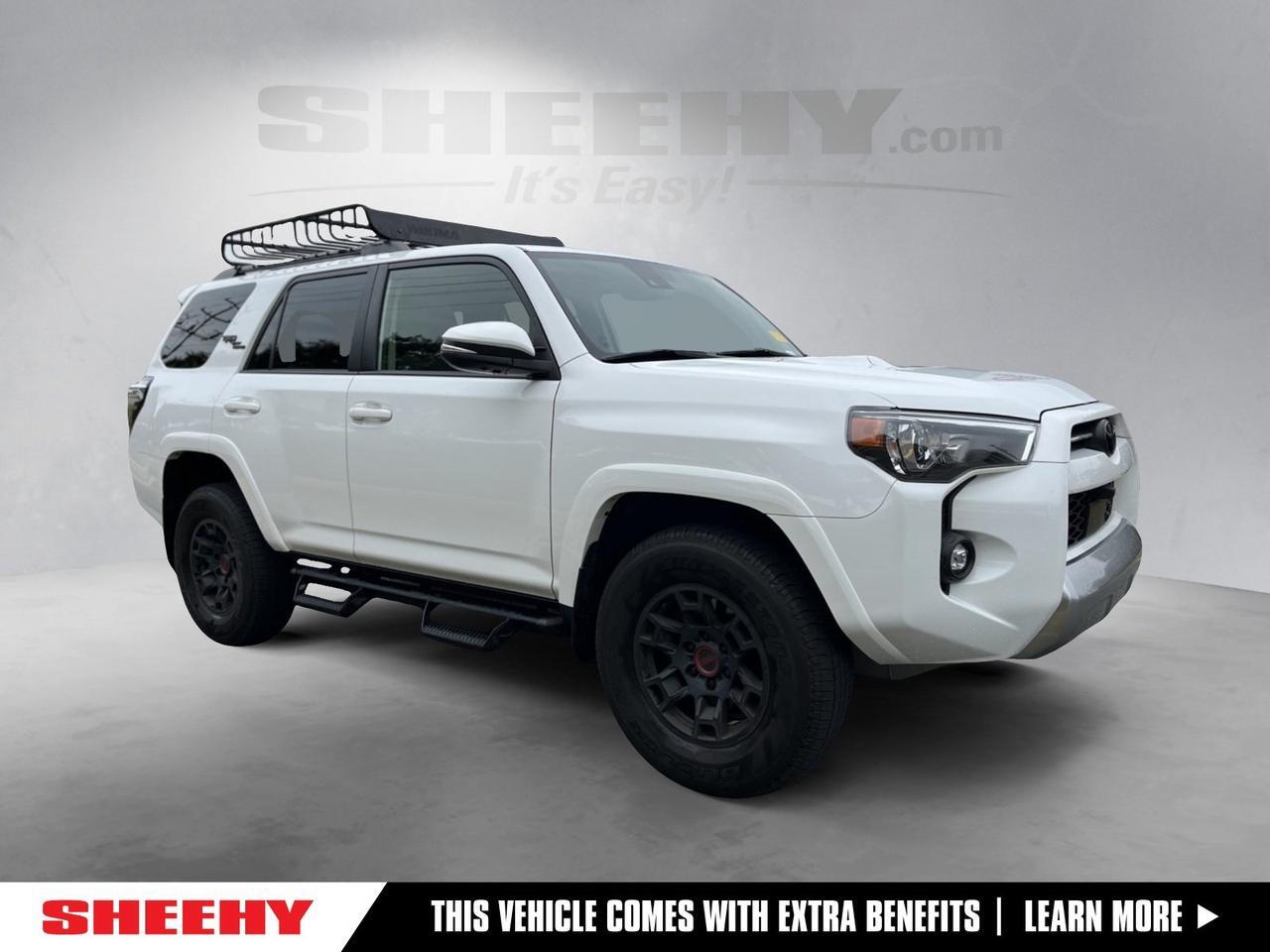 2023 Toyota 4Runner TRD Off-Road Premium Stafford VA