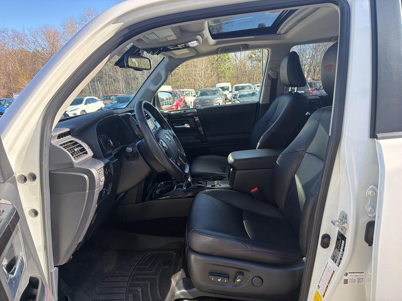 2023 Toyota 4Runner TRD Off-Road Premium Ashland VA