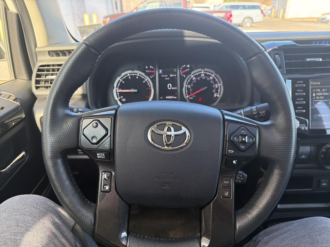 2023 Toyota 4Runner TRD Off-Road Premium Ashland VA