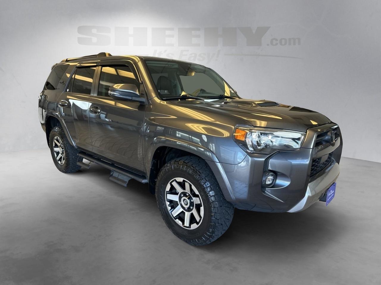 2023 Toyota 4Runner TRD Off-Road Premium Richmond VA