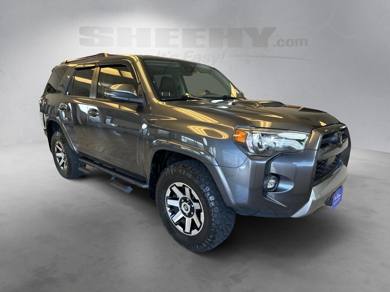 2023 Toyota 4Runner TRD Off-Road Premium Richmond VA