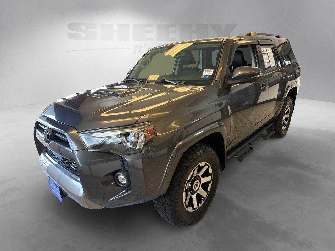 2023 Toyota 4Runner TRD Off-Road Premium Richmond VA