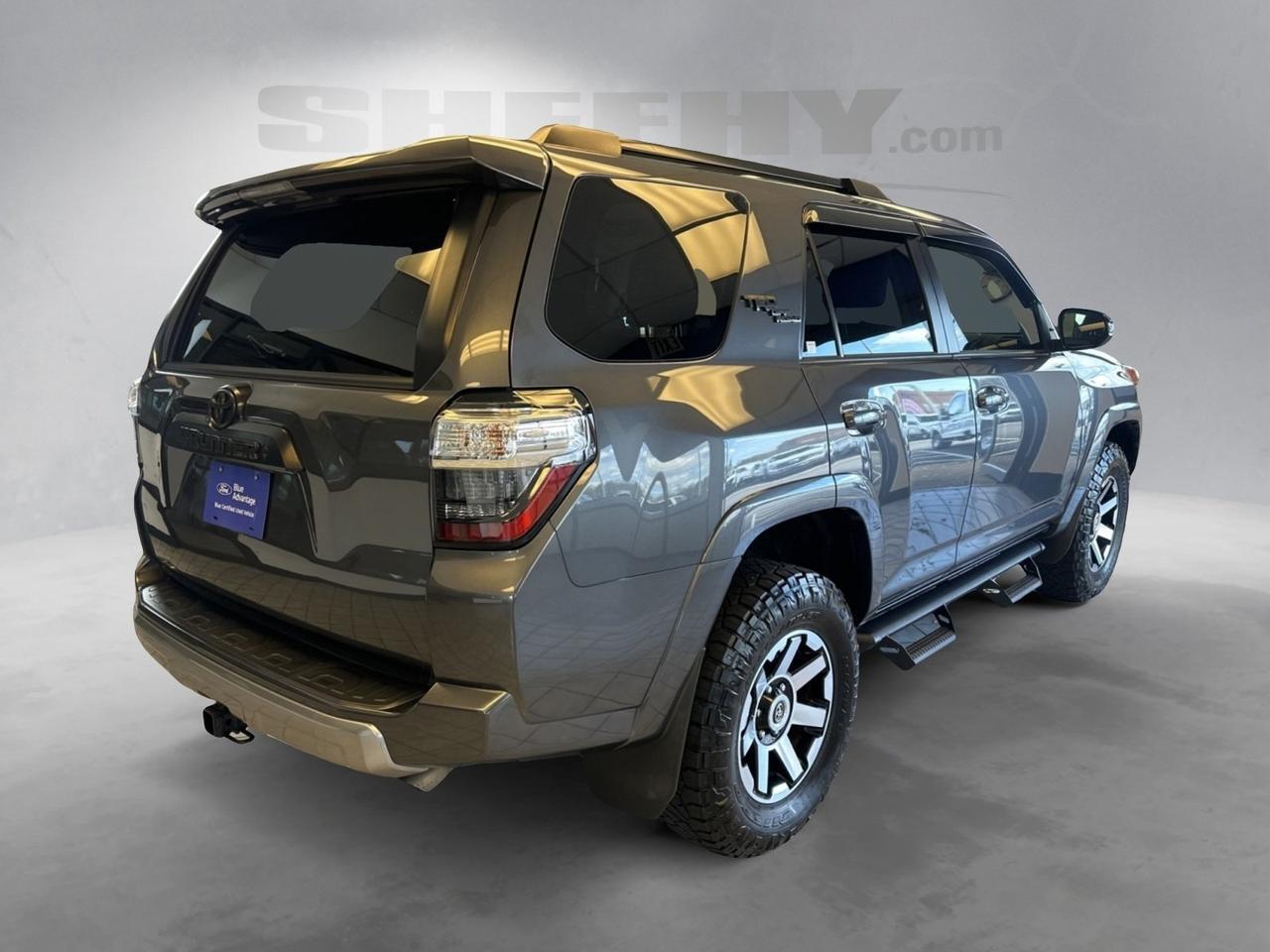 2023 Toyota 4Runner TRD Off-Road Premium Richmond VA